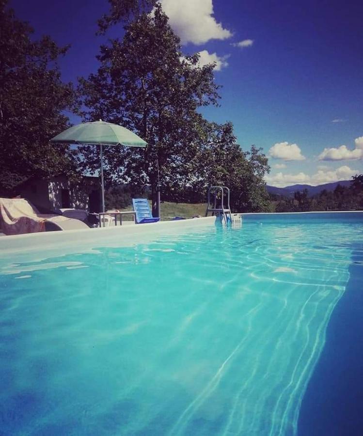 Monte Termine Country House Rioveggio Экстерьер фото