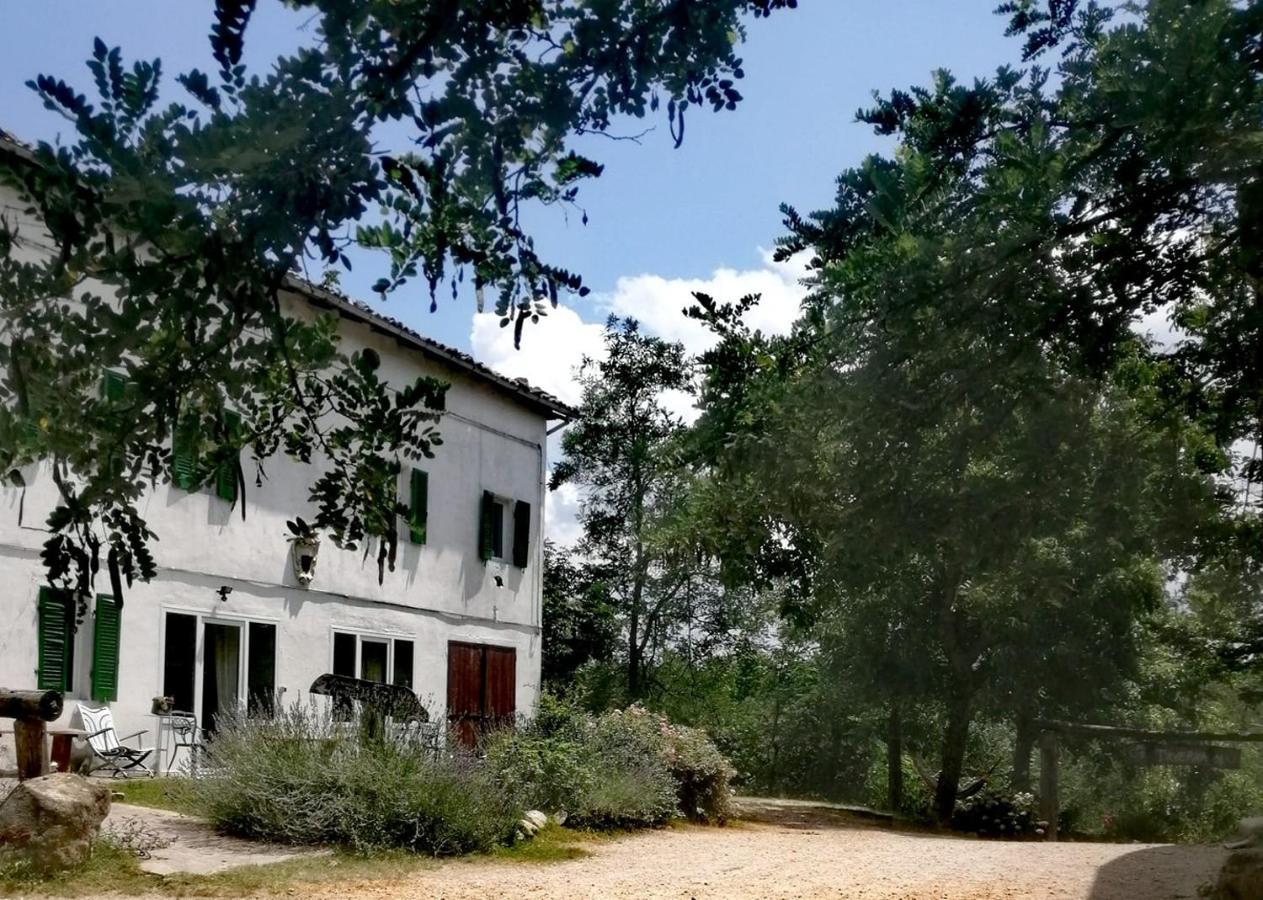 Monte Termine Country House Rioveggio Экстерьер фото
