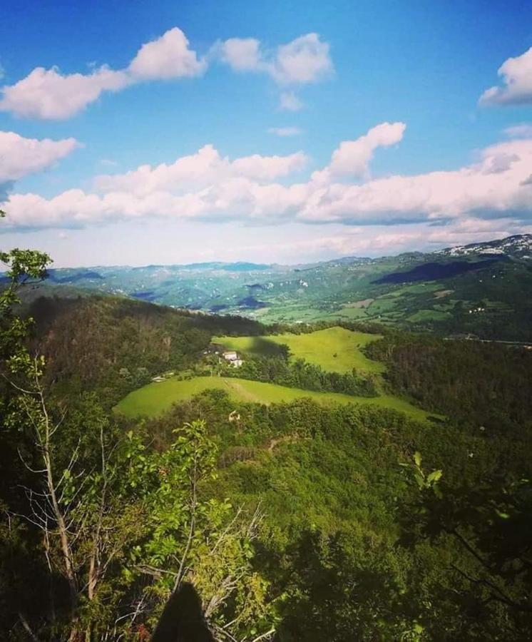 Monte Termine Country House Rioveggio Экстерьер фото