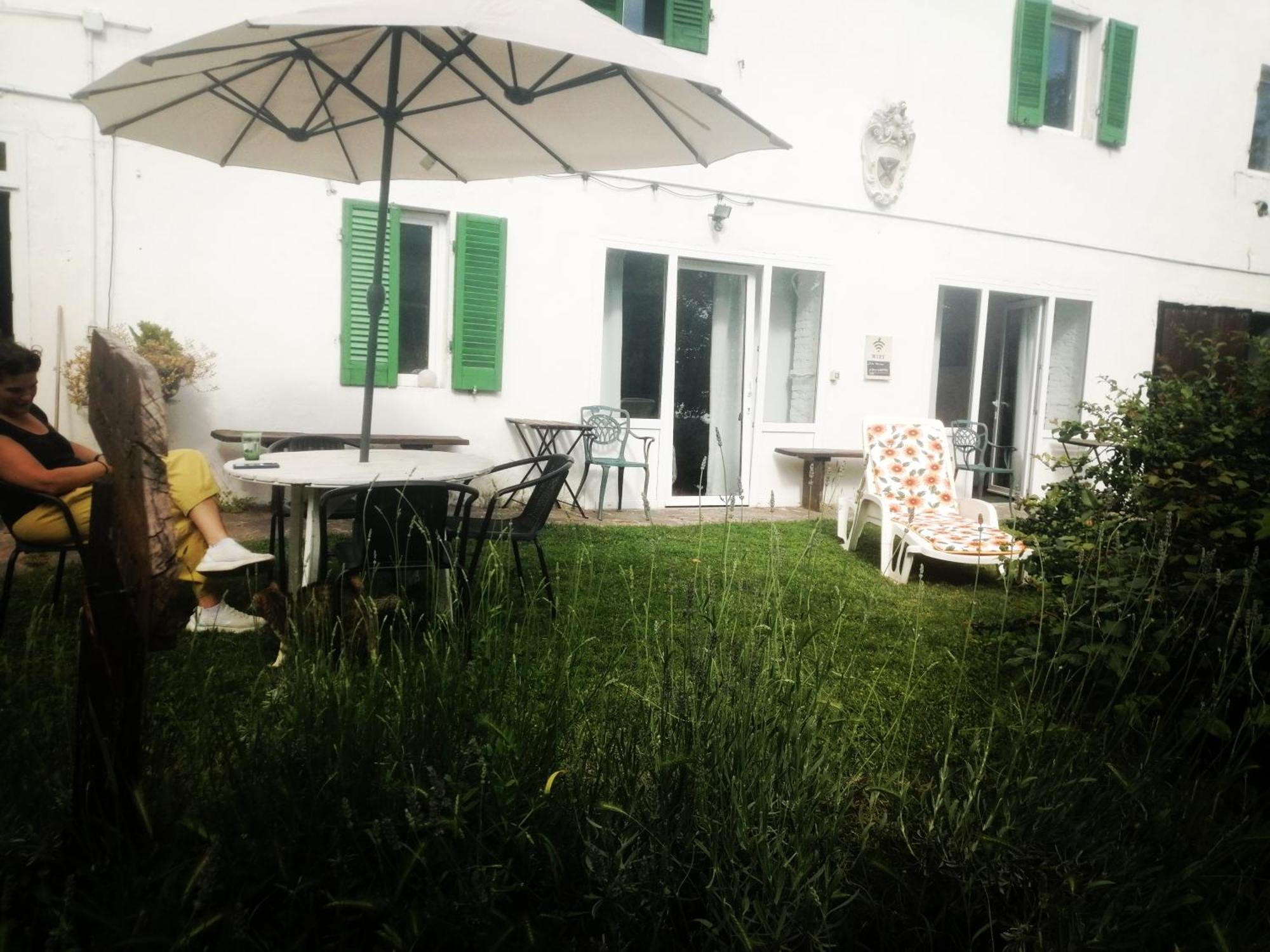 Monte Termine Country House Rioveggio Экстерьер фото