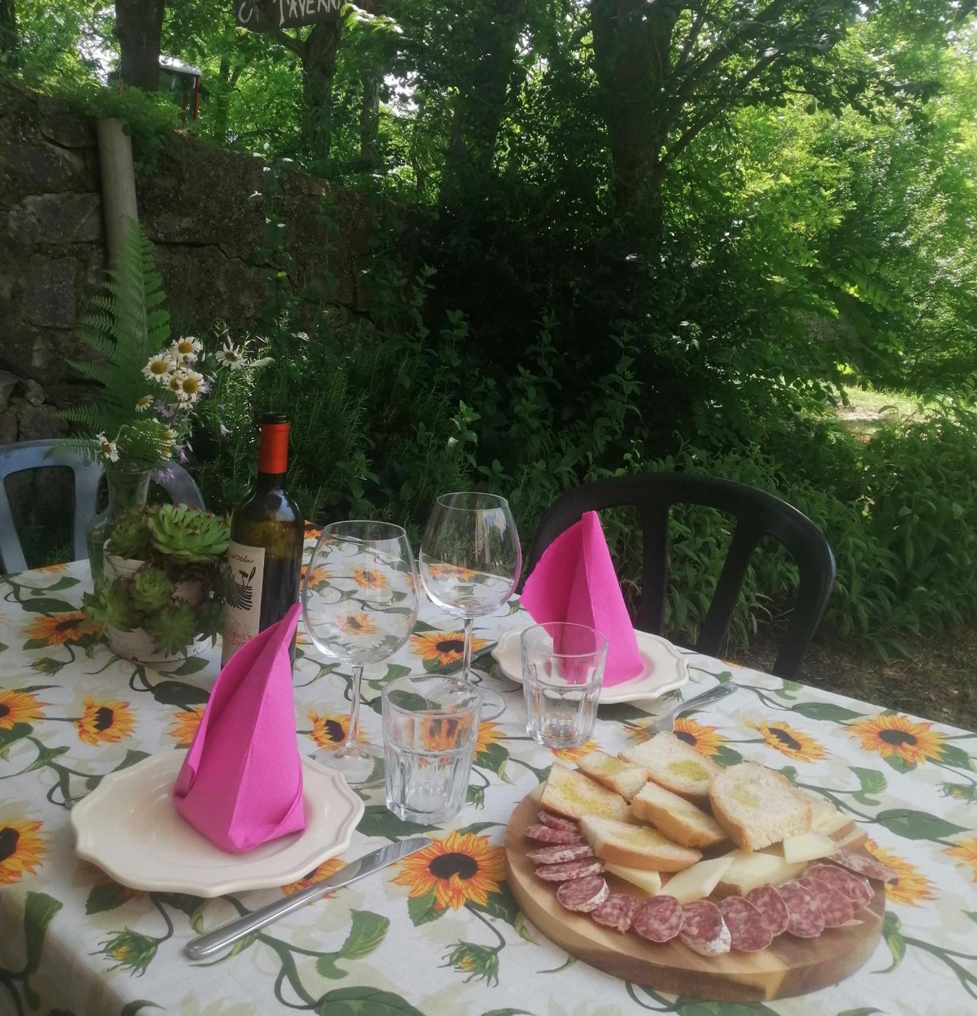 Monte Termine Country House Rioveggio Экстерьер фото