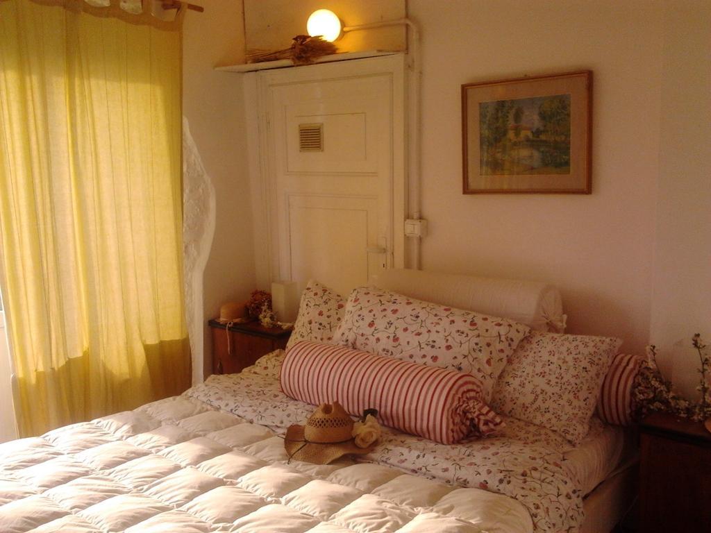 Monte Termine Country House Rioveggio Номер фото