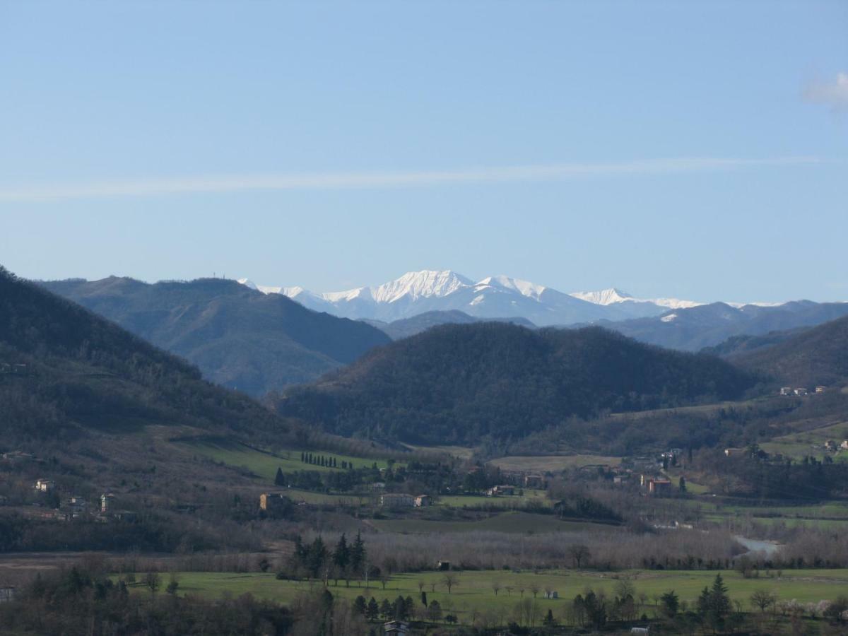 Monte Termine Country House Rioveggio Экстерьер фото