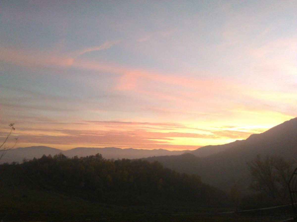 Monte Termine Country House Rioveggio Экстерьер фото