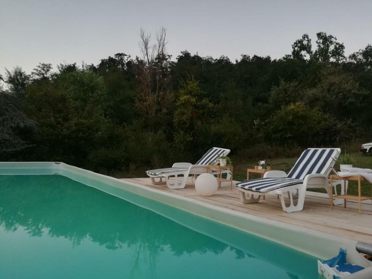 Monte Termine Country House Rioveggio Экстерьер фото